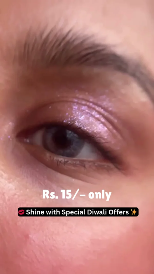 3 in 1 waterproof eyeliner, volumizing mascara and shimmer eyeshadow stick for long lasting eye makeup